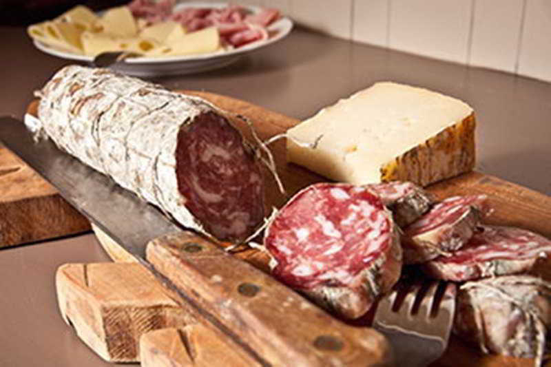 Hotel Le Vigne Di Corvino Casteggio Eksteriør bilde
